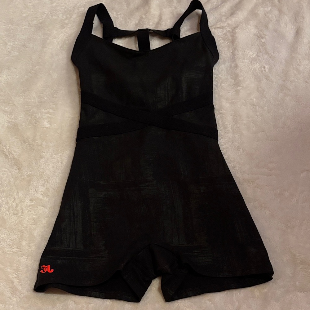 Jo And Jax Black Jumpsuit XSA
